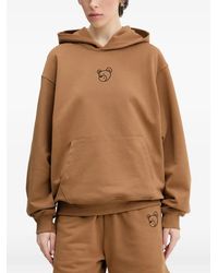INBETWEENERS - Bear Graphic-Print Hooded Hoodie - Lyst