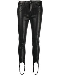 3x1 - Coated Skinny Jeans - Lyst