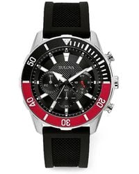 Bulova - Classic 44Mm Chronograph Watch - Lyst