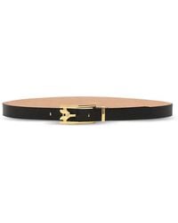 Victoria Beckham - Dorian Pin-Buckle Belt - Lyst