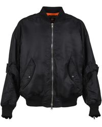 MASTERMIND WORLD - Skull Zip Jacket - Lyst