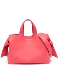 Acne Studios - Midi Musubi Tote Bag - Lyst