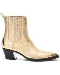 3.1 Phillip Lim - Downtown 60Mm Leather Boots - Lyst
