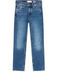 Marc O' Polo - Raw-Hem Jeans - Lyst
