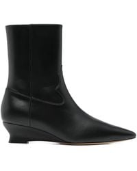Le Monde Beryl - Bottines Camille 40 Mm À Bout Pointu - Lyst