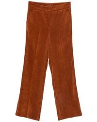 Cambio - Amelie Corduroy Trousers - Lyst