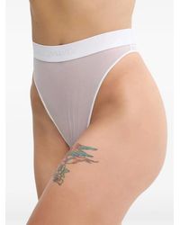 Zhilyova - Hanna High-Waisted Thong - Lyst