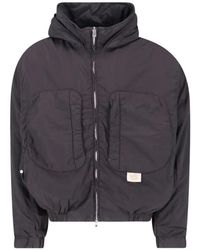RANRA - Purs Hooded Jacket - Lyst