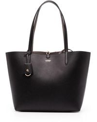 Ralph Lauren - Rvrsble Tote Medium Tote Bag - Lyst