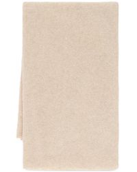EMERSON RENALDI - Knitted Scarf - Lyst