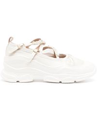 simone rocha ballerina sneakers
