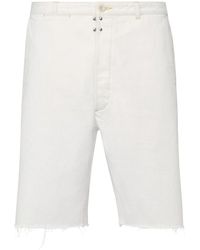 Maison Margiela - セルヴィッジデニム ショートパンツ - Lyst