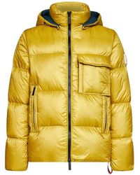 AFTER LABEL - Katalla Hooded Padded Jacket - Lyst
