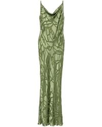 Cult Gaia - Ali Cowl-Neck Maxi Dress - Lyst