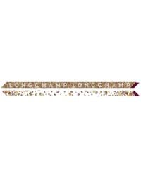 Longchamp - Diadema Frise Fleurie - Lyst