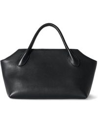 The Row - Terrasse Bauletto Bag - Lyst