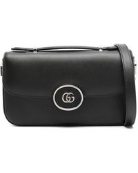 Gucci - Mini Petite Gg Shoulder Bag - Lyst