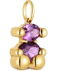 Tous - Bold Bear アメジスト ネックレス - Lyst