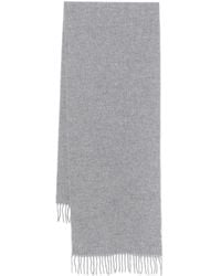 Ralph Lauren - Écharpe À Logo Brodé - Lyst