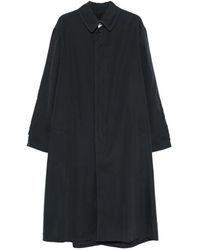 Maison Margiela - Concealed-Fastening Pocket Coat - Lyst