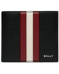 Bally - Ribbon Bi-Fold Wallet - Lyst