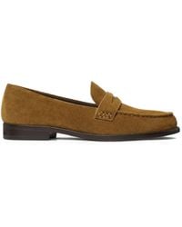 Tory Burch - Classic Penny Loafers - Lyst