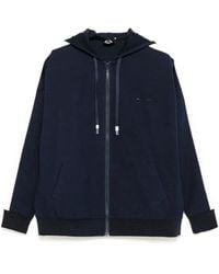 The Upside - Felpa Hamptons Ali Con Cappuccio - Lyst
