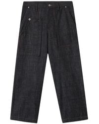 Y's Yohji Yamamoto - ポケット デニムパンツ - Lyst