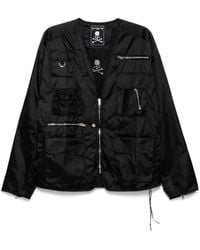 MASTERMIND WORLD - Skull-Print Jacket - Lyst