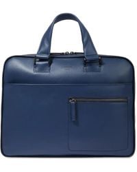 Lancel - Max De Leather Briefcase - Lyst