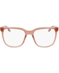 Nike - Square-Frame Glasses - Lyst