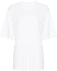 The Row - Steven Cotton T-shirt - Lyst