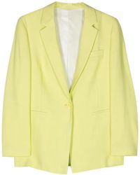 Christian Wijnants - Einreihiger Jinja Blazer - Lyst