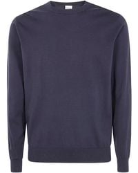 Aspesi - Sweat À Encolure Ronde - Lyst