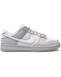Nike - Dunk Low "Wolf/Pure Platinum" Sneakers - Lyst