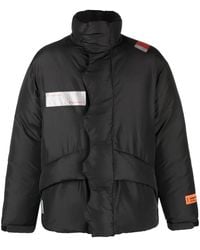 Heron Preston - Jas Met Logopatch - Lyst
