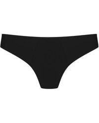 Maison Close - Nuit Infinie Open Panty Briefs - Lyst