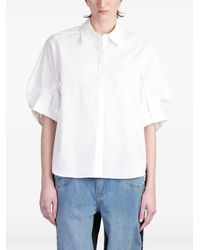 Jonathan Simkhai - Gemma Hemd - Lyst