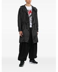 COMME DES GARÇON BLACK - Pleated Trousers - Lyst
