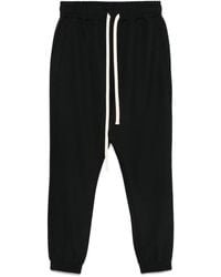 Hamza - Sicily Drawstring-Cuffed Trackpants - Lyst