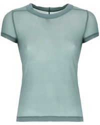 Rick Owens - Level t-shirt - Lyst