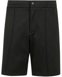 Emporio Armani - Shorts Trousers - Lyst