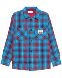 Giada Benincasa - Karierte Hemdjacke - Lyst