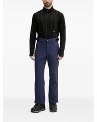 Descente - Pantaloni Da Sci Con Zip - Lyst