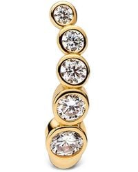 Maria Black - Arc Bold Huggie Earring - Lyst