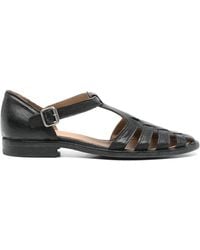 Moma - Nottingham Flat Pumps - Lyst