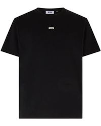 Gcds - Logo-Print T-Shirt - Lyst