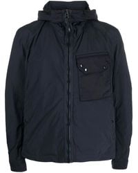 C.P. Company - Giacca Con Zip - Lyst