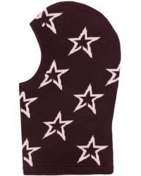 Perfect Moment - Intarsia-Knit Balaclava - Lyst