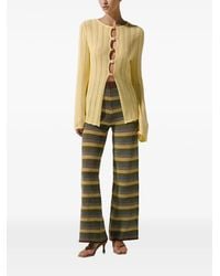 Baobab - Pantalon Ample Kina À Rayures - Lyst